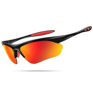 22g Polarized Sports Sunglasses for Men Women - UV400 Protection Sun Glasses for Running Cycling Baseball Driving 22g Polarized Sports Sunglasses for Men Women - UV400 Protection Sun Glasses for Running Cycling Baseball Driving