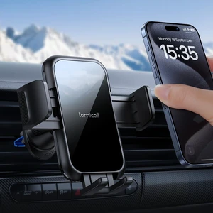 2026 Wider Clamp & Metal Hook Car Phone Holder Vent Accessories 2026 Wider Clamp & Metal Hook Car Phone Holder Vent Accessories