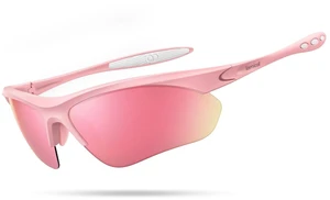 22g Polarized Sports Sunglasses for Men Women - UV400 Protection Sun Glasses for Running Cycling Baseball Driving 22g Polarized Sports Sunglasses for Men Women - UV400 Protection Sun Glasses for Running Cycling Baseball Driving