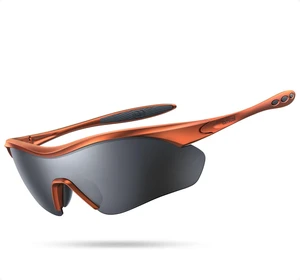 22g Polarized Sports Sunglasses - UV400 Protection Men Women Sun Glasses for Driving Running Cycling Baseball Golf 22g Polarized Sports Sunglasses - UV400 Protection Men Women Sun Glasses for Driving Running Cycling Baseball Golf