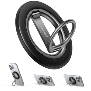 for MagSafe Magnetic Phone Ring Grip - 360° Rotation Stand Holder for MagSafe Magnetic Phone Ring Grip - 360° Rotation Stand Holder