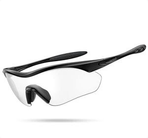 Clear Safety Glasses - Anti-Fog and Scratch Resistant Lenses Clear Safety Glasses - Anti-Fog and Scratch Resistant Lenses