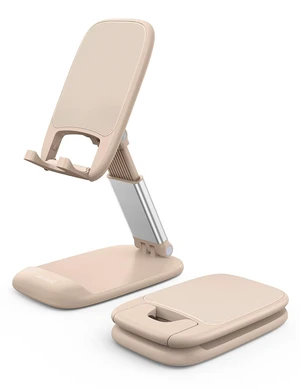 Khaki Phone Holder for Desk, Cellphone Stand Khaki Phone Holder for Desk, Cellphone Stand