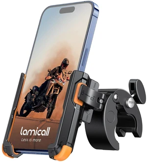 Motorcycle Bike Phone Mount, 1s Lock Bike Phone Holder Motorcycle Bike Phone Mount, 1s Lock Bike Phone Holder