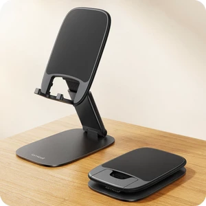 Ultra-Thin Foldable Cell Phone Stand for Desk Ultra-Thin Foldable Cell Phone Stand for Desk