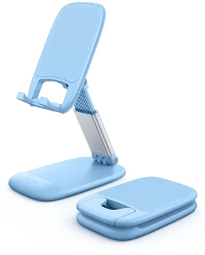 Easter Basket Stuffers for Teens Girls Boys Cell Phone Stand, Blue Cell Phone Holder for 4-8'' Smartphone, Desk Accessories & Workspace Organizers, Telephone Stands Easter Basket Stuffers for Teens Girls Boys Cell Phone Stand, Blue Cell Phone Holder for 4-8'' Smartphone, Desk Accessories & Workspace Organizers, Telephone Stands