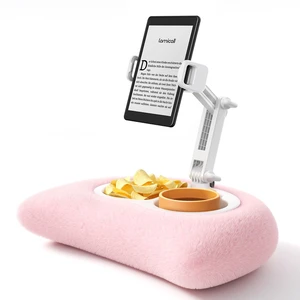 Kindle Holder Tablet Pillow Stand Extendable Arm iPad Soft Pad Kindle Holder Tablet Pillow Stand Extendable Arm iPad Soft Pad