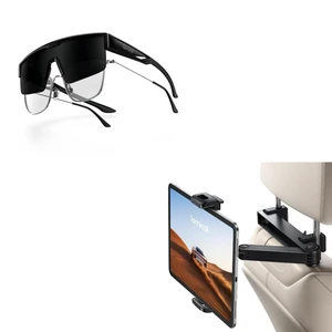 Car Headrest Tablet Holder and Polarized Fit Over Glasses Sunglasses Car Headrest Tablet Holder and Polarized Fit Over Glasses Sunglasses