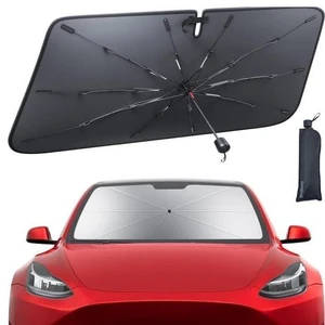 Tesla Phone Mount Charger + Sunshade Umbrella Tesla Phone Mount Charger + Sunshade Umbrella