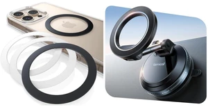 4 Pack for MagSafe Sticker Ring & Car Phone Holder 4 Pack for MagSafe Sticker Ring & Car Phone Holder