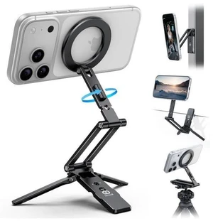 for MagSafe Tripod Stand & 15W for MagSafe Car Mount Charger for MagSafe Tripod Stand & 15W for MagSafe Car Mount Charger