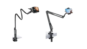 Phone Holder for Bed & Gooseneck Bed Phone Holder Phone Holder for Bed & Gooseneck Bed Phone Holder