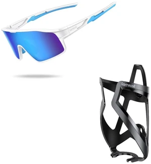 Bike Water Bottle Holder + Kids Polarized Sport Sunglasses Bike Water Bottle Holder + Kids Polarized Sport Sunglasses