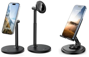 Magnetic Phone Stand & 360° Rotation Cell Phone Stand Magnetic Phone Stand & 360° Rotation Cell Phone Stand