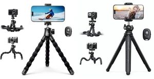 Tripod for iPhone and iPhone Tripod Stand Tripod for iPhone and iPhone Tripod Stand