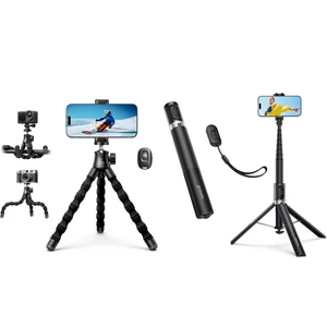 Tripod for iPhone and Phone Tripod Tripod for iPhone and Phone Tripod