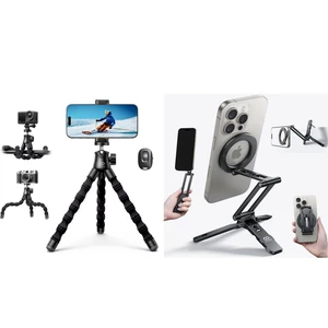 Tripod for iPhone and for Magsafe Tripod Stand Tripod for iPhone and for Magsafe Tripod Stand