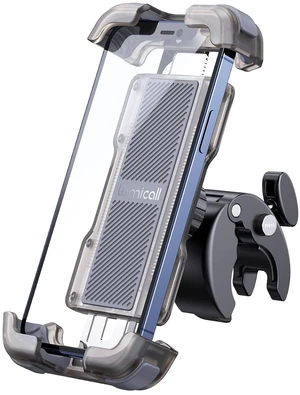 Motorcycle Bike Phone Holder with Upgrade Quick Install Bar Clip Motorcycle Bike Phone Holder with Upgrade Quick Install Bar Clip