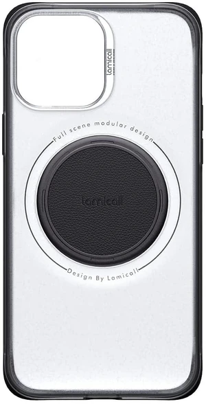 All Lock Airbag Mobile Cell Phone Case for iPhone 14, Works with All Lock Mounts - Clear, Frosted and Black All Lock Airbag Mobile Cell Phone Case for iPhone 14, Works with All Lock Mounts - Clear, Frosted and Black
