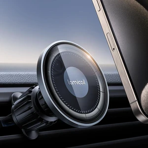 for MagSafe Car Mount Vent 20x Magnets Phone Holder for iPhone 17 for MagSafe Car Mount Vent 20x Magnets Phone Holder for iPhone 17