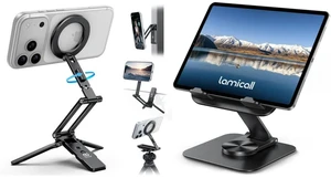 for MagSafe Tripod Stand & iPad Stand for MagSafe Tripod Stand & iPad Stand