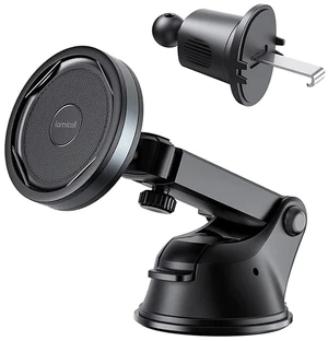 All Lock Car Wndshield, Dashboard, Air Vent Phone Mount, Need Work with All Lock Airbag Case (Not Included) for iPhone or All Lock Universal Phone Snap Adaptor (Not Included) All Lock Car Wndshield, Dashboard, Air Vent Phone Mount, Need Work with All Lock Airbag Case (Not Included) for iPhone or All Lock Universal Phone Snap Adaptor (Not Included)