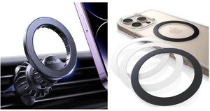 for MagSafe Sticker Ring and Magnetic Car Monut for MagSafe Sticker Ring and Magnetic Car Monut