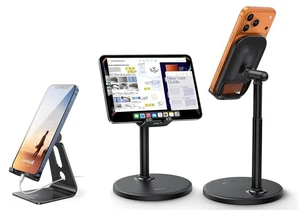 Vertical & Adjustable Phone Stand Vertical & Adjustable Phone Stand