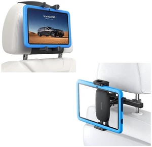 Car Tablet Mount, Headrest Tablet Holder Car Tablet Mount, Headrest Tablet Holder