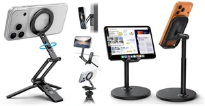 for MagSafe Tripod Stand & Cell Phone Stand for MagSafe Tripod Stand & Cell Phone Stand