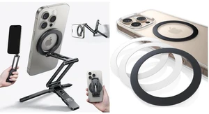 for MagSafe Sticker Ring and Magnetic Tripod for MagSafe Sticker Ring and Magnetic Tripod