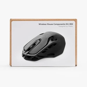 Makerworld MH002 DIY Creative Models for Bambu Lab,3D Printed Wireless Mouse Components kit 002 Compatible with Bambu Lab A1/A1 Mini/P1P/P1S/X1/X1C/X1E 3D 3D Printers-Prints NOT Included Makerworld MH002 DIY Creative Models for Bambu Lab,3D Printed Wireless Mouse Components kit 002 Compatible with Bambu Lab A1/A1 Mini/P1P/P1S/X1/X1C/X1E 3D 3D Printers-Prints NOT Included