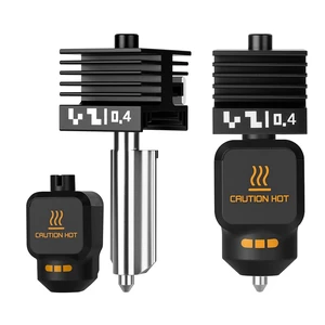 2PCS Nozzle for Bambu Lab A1/A1 Mini/P2S/X2D/A2L/H2D/H2S/H2C 3D Printers 2PCS Nozzle for Bambu Lab A1/A1 Mini/P2S/X2D/A2L/H2D/H2S/H2C 3D Printers