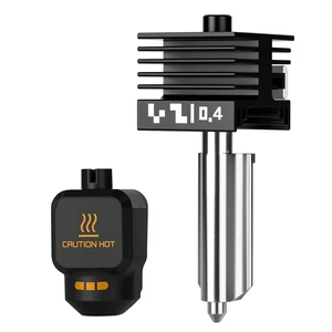 Hardened Steel Nozzle for Bambu Lab A1/A1 Mini/P2S/X2D/A2L/H2D/H2S/H2C Hardened Steel Nozzle for Bambu Lab A1/A1 Mini/P2S/X2D/A2L/H2D/H2S/H2C