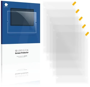 ANYCUBIC Photon Mono 7/Pro 3D Printer Screen Protector,Protective Film 5Pcs Compatible with UV Resin 3D Printers-Thickness 0.1mm-ONLY for Photon Mono 7 and Photon Mono 7 Pro 3D Printers-NEW Size 222*1 ANYCUBIC Photon Mono 7/Pro 3D Printer Screen Protector,Protective Film 5Pcs Compatible with UV Resin 3D Printers-Thickness 0.1mm-ONLY for Photon Mono 7 and Photon Mono 7 Pro 3D Printers-NEW Size 222*1
