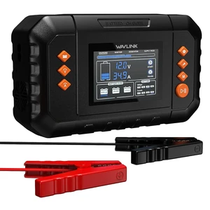 35-Amp Smart Battery Charger 6V 12V 24V Auto-Detect Multi-Battery 35-Amp Smart Battery Charger 6V 12V 24V Auto-Detect Multi-Battery