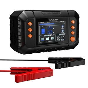 280W Smart Battery Charger, 20A 6V/12V/24V Car Battery Charger 280W Smart Battery Charger, 20A 6V/12V/24V Car Battery Charger