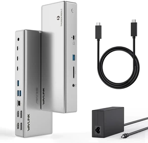 Thunderbolt 4 Dock, TB4 and DisplayLink Integration Technology Thunderbolt 4 Dock, TB4 and DisplayLink Integration Technology