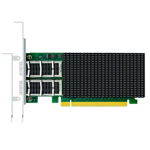 100Gb QSFP28 NIC, ConnectX-4 VPI, EDR InfiniBand / 100GbE 100Gb QSFP28 NIC, ConnectX-4 VPI, EDR InfiniBand / 100GbE