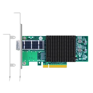 40Gb PCIe Network Card, ConnectX-3 VPI, FDR InfiniBand / 40GbE 40Gb PCIe Network Card, ConnectX-3 VPI, FDR InfiniBand / 40GbE
