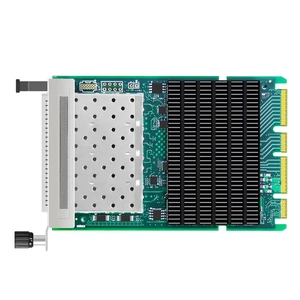 ST7394 Quad-Port 25G SFP28 PCIe 4.0 Network Card, Intel E810 ST7394 Quad-Port 25G SFP28 PCIe 4.0 Network Card, Intel E810