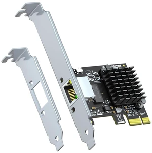 LE8126P 5Gb PCIe Network Card, RJ45 5G/2.5G/1G NIC LE8126P 5Gb PCIe Network Card, RJ45 5G/2.5G/1G NIC