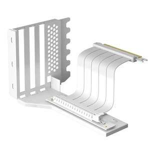 PCIe 4.0 GPU Vertical Mount Bracket with 200mm Riser Cable,2Slot PCIe 4.0 GPU Vertical Mount Bracket with 200mm Riser Cable,2Slot