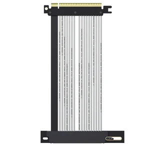 PCIe 5.0 x16 GPU Riser Cable Right 200mm, RTX 50/RX 9000 PCIe 5.0 x16 GPU Riser Cable Right 200mm, RTX 50/RX 9000
