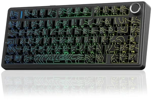 Aula F75 HE Wireless Gaming Keyboard Hall Effect Magnetic Switch Keyboard Aula F75 HE Wireless Gaming Keyboard Hall Effect Magnetic Switch Keyboard