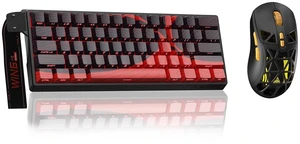 Aula WIN60 HE MAX- 60% Mechanical Gaming Keyboard Wired, Hall Effect Magnetic Switch Keyboard+SM802 Wireless Gaming Mouse,24,000 DPI Max,Lightweight Computer Mouse for Laptop/PC Aula WIN60 HE MAX- 60% Mechanical Gaming Keyboard Wired, Hall Effect Magnetic Switch Keyboard+SM802 Wireless Gaming Mouse,24,000 DPI Max,Lightweight Computer Mouse for Laptop/PC