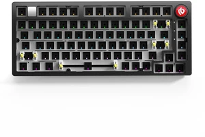 LEOBOG Hi75C Pro Wireless Mechanical Keyboard Kit Aluminum Alloy 75% LEOBOG Hi75C Pro Wireless Mechanical Keyboard Kit Aluminum Alloy 75%
