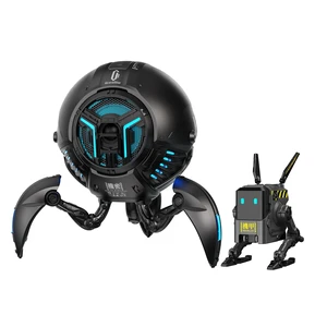 Mars Pro Portable Bluetooth Speaker Alpha65 Robot Fast GaN Charger Block Mars Pro Portable Bluetooth Speaker Alpha65 Robot Fast GaN Charger Block