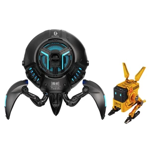 Mars Pro Portable Bluetooth Speaker Alpha65 Robot Fast GaN Charger Block Yellow Mars Pro Portable Bluetooth Speaker Alpha65 Robot Fast GaN Charger Block Yellow
