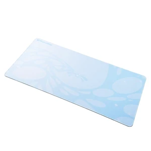 Large Gaming Mouse Pad with Non-Slip Rubber Base,Stitched Edge,Desk mat for Laptop,Computer & PC, Wristing Pad for Gamer,Office & Home, 31.5 * 15.7 Inch - Blue Large Gaming Mouse Pad with Non-Slip Rubber Base,Stitched Edge,Desk mat for Laptop,Computer & PC, Wristing Pad for Gamer,Office & Home, 31.5 * 15.7 Inch - Blue